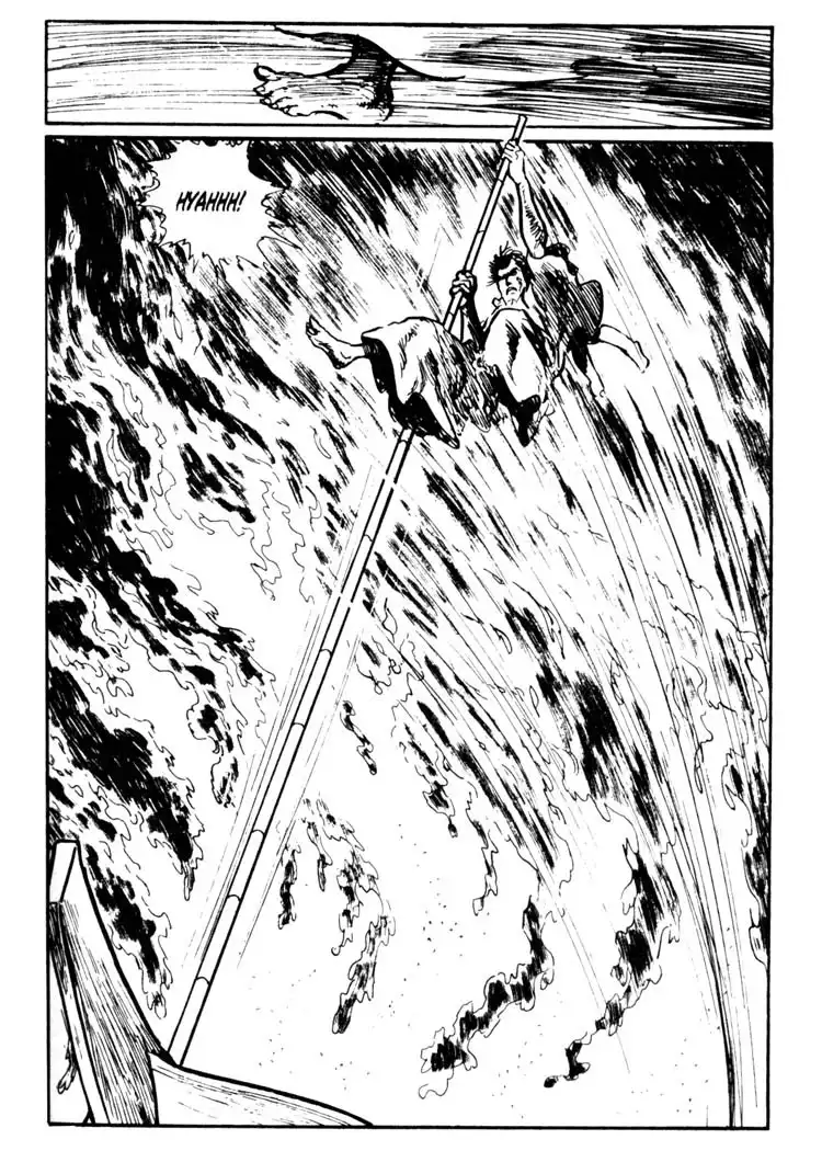 Lone Wolf and Cub Chapter 15 40